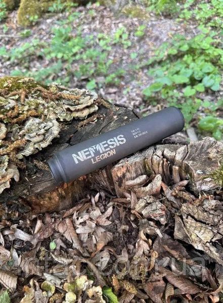 Глушник NEMESIS LEGION 5.45&times;39 для військових 8996 фото