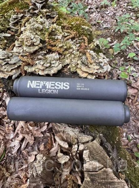 Глушник NEMESIS LEGION 5.45&times;39 для військових 8996 фото