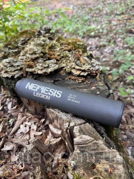 Глушник NEMESIS LEGION 5.45&times;39 для військових 8996 фото