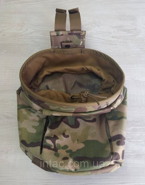 Сумка сброса магазинов Cordura USA MultiCam 7981 фото
