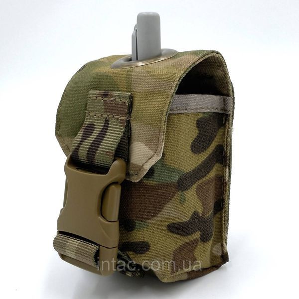 Підсумок під гранату Ф1, РГД, П67 IRR Cordura 500 D Мультикам (multicam) Molle 1139 фото