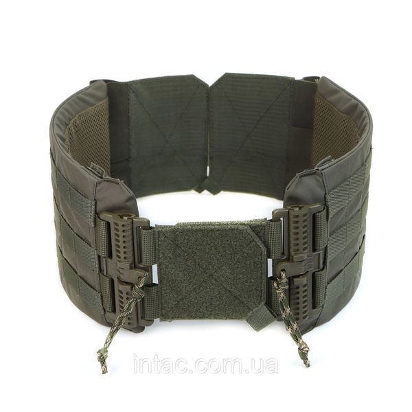 Плитоноска МИЦЬ 3.0 Ranger Green с функцией быстрого сброса (PLATE CARRIER) МОЛЛИ 12519 фото