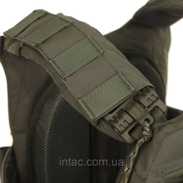 Плитоноска МИЦЬ 3.0 Ranger Green с функцией быстрого сброса (PLATE CARRIER) МОЛЛИ 12519 фото