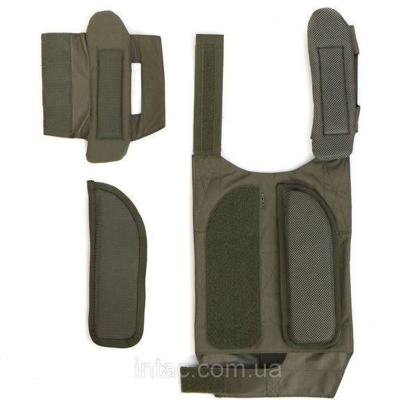 Плитоноска МИЦЬ 3.0 Ranger Green с функцией быстрого сброса (PLATE CARRIER) МОЛЛИ 12519 фото