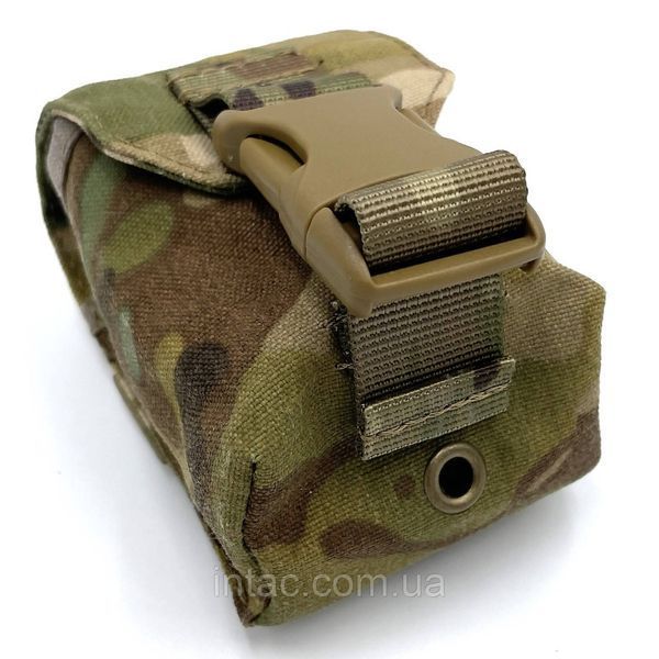 Підсумок під гранату Ф1, РГД, П67 IRR Cordura 500 D Мультикам (multicam) Molle 1139 фото