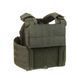 Плитоноска МИЦЬ 3.0 Ranger Green с функцией быстрого сброса (PLATE CARRIER) МОЛЛИ 12519 фото 5