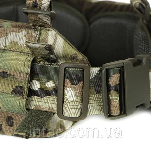 Тактический пояс War Belt (варбелт) Multicam 5863 фото