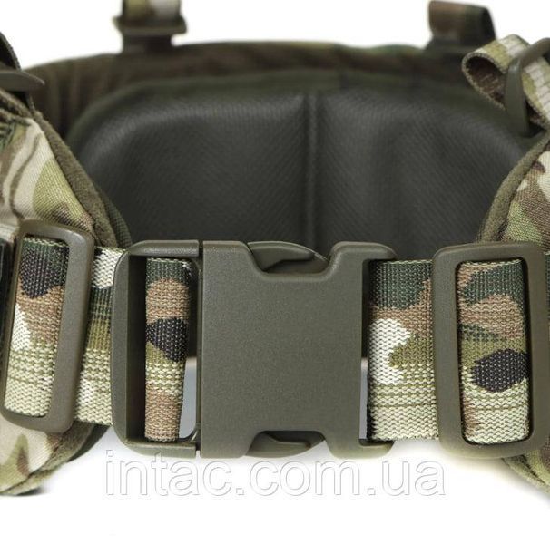 Тактический пояс War Belt (варбелт) Multicam 5863 фото