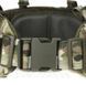 Тактический пояс War Belt (варбелт) Multicam 5863 фото 4