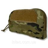 Подсумок тактический нагрудный Warrior Spirit WS-PN Multicam 2892 фото