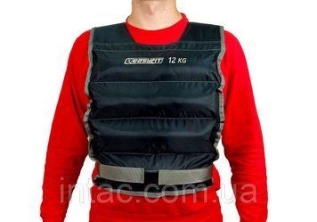 Жилет для обтяження EasyFit 12 кг 8867 фото