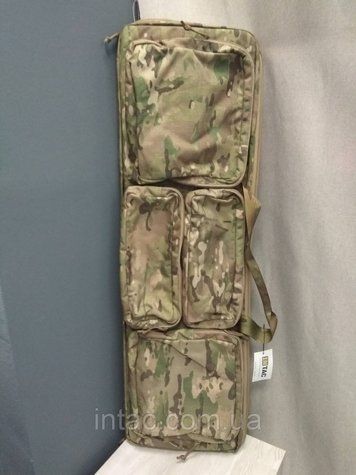 Кейс тактичний під гвинтівку 1 м Warrior Spirit WS-AR2.0 Multicam 1213 фото