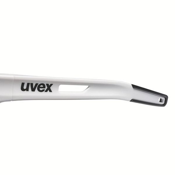 Очки с покрытием против запотевания Uvex Ultrashield, цвет серый 5279 фото