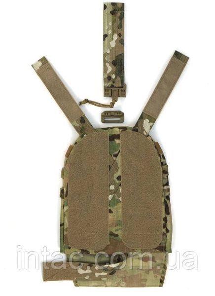 Плитоноска МІЦЬ 3.0 з функцією швидкого скидання MultiCam (PLATE CARRIER) 9732 фото