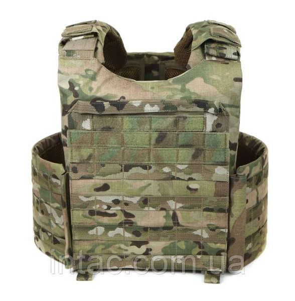 Плитоноска МІЦЬ 3.0 з функцією швидкого скидання MultiCam (PLATE CARRIER) 9732 фото