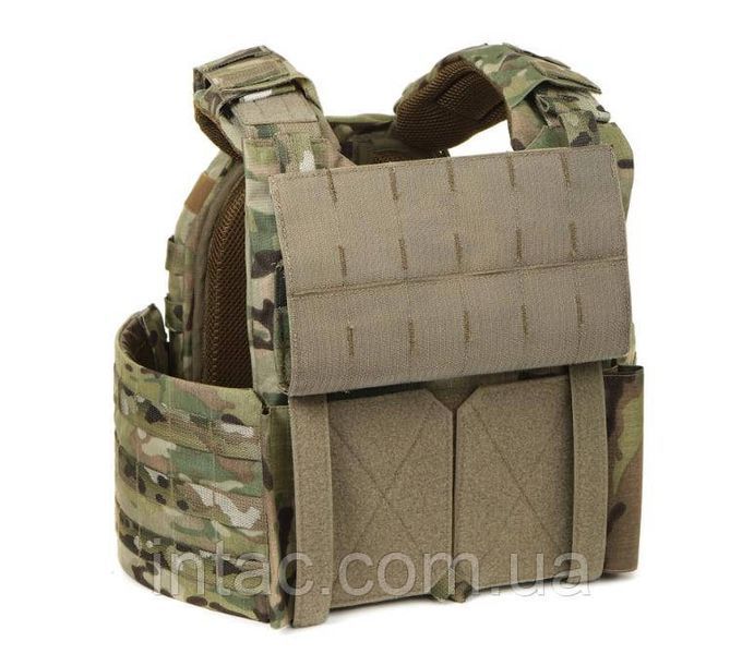 Плитоноска МІЦЬ 3.0 з функцією швидкого скидання MultiCam (PLATE CARRIER) 9732 фото