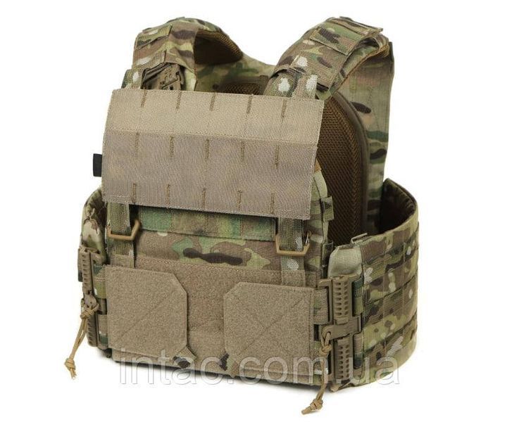 Плитоноска МІЦЬ 3.0 з функцією швидкого скидання MultiCam (PLATE CARRIER) 9732 фото