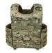 Плитоноска МІЦЬ 3.0 з функцією швидкого скидання MultiCam (PLATE CARRIER) 9732 фото 4