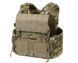 Плитоноска МІЦЬ 3.0 з функцією швидкого скидання MultiCam (PLATE CARRIER) 9732 фото 2