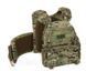 Плитоноска МІЦЬ 3.0 з функцією швидкого скидання MultiCam (PLATE CARRIER) 9732 фото 5