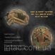 Кавер к шлему тактический типа Fast Warrior Spirit WS-CF Multicam 0802 фото 5