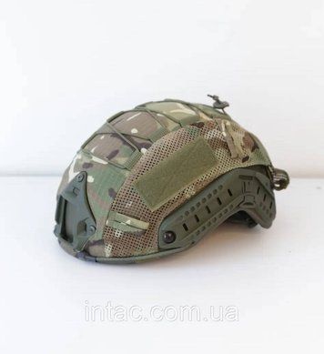 Кавер FAST мультикам / Кавер на шлем / Чехол на каску мультикам, размер L, XL 3295 фото