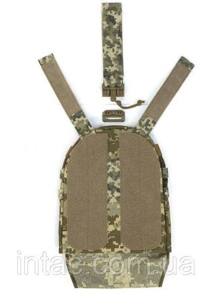 Плитоноска МІЦЬ 3.0 з функцією швидкого скидання Піксель (PLATE CARRIER) 0904 фото