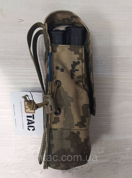 Підсумок для 2 магазинів АК, закритого типу з клапаном Navigara 4.5.0. Піксель 1502 фото