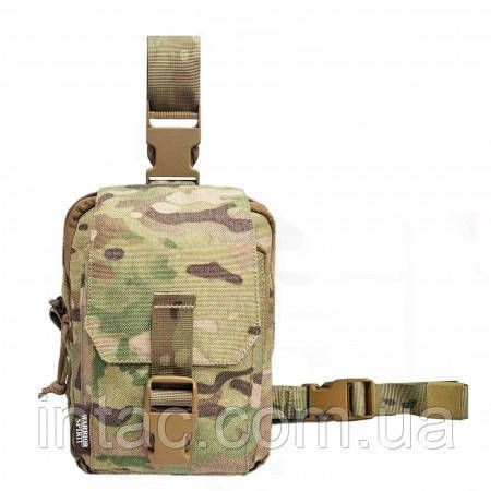 Подсумок тактический утилитарный Warrior Spirit Helper-WS 3.0 9366 фото
