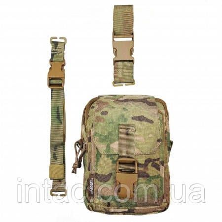Подсумок тактический утилитарный Warrior Spirit Helper-WS 3.0 9366 фото