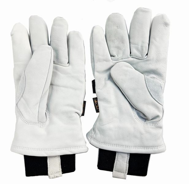 Зимние тактические перчатки, Mechanix Wear Durahide ColdWork кожаные, L, XL 8743 фото