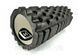 Масажний ролик EasyFit Grid Roller 33 см Чорний 5113 фото 1