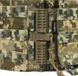 Плитоноска МІЦЬ 3.0 з функцією швидкого скидання Піксель (PLATE CARRIER) 0904 фото 9