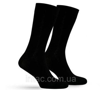 Шкарпетки Premier Socks Глибока ніч (антибактеріальні, бамбук), розм.42-43 4244 фото