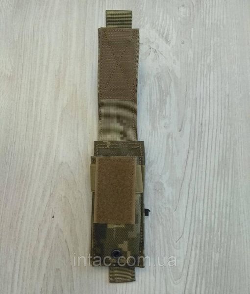 Підсумок тактичний під мультитул закритий Warrior Spirit WS-ML Pixel 1545 фото
