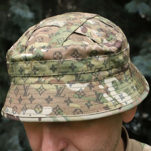 Панама SAS, MultiCam, Louis Vuitton, розмір 60 2053 фото