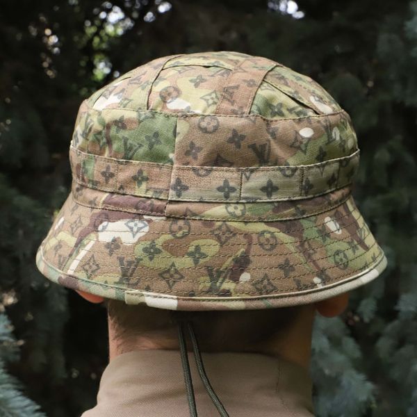Панама SAS, MultiCam, Louis Vuitton, розмір 60 2053 фото