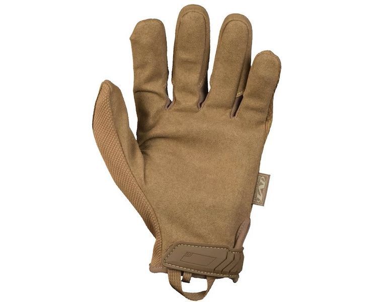 Тактические перчатки Mechanix L 2396 фото