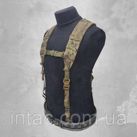 Плечова система розвантажувальна тактична Warrior Spirit WS-PSR Multicam 8930 фото