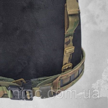 Плечова система розвантажувальна тактична Warrior Spirit WS-PSR Multicam 8930 фото