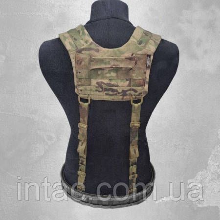 Плечова система розвантажувальна тактична Warrior Spirit WS-PSR Multicam 8930 фото