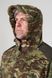 Флисовая Куртка Мультикам с капюшоном (S-3XL) 8383 фото 4