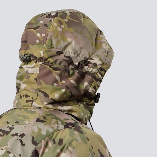 Тактична зимова куртка UATAC Multicam Membrane 9902 фото