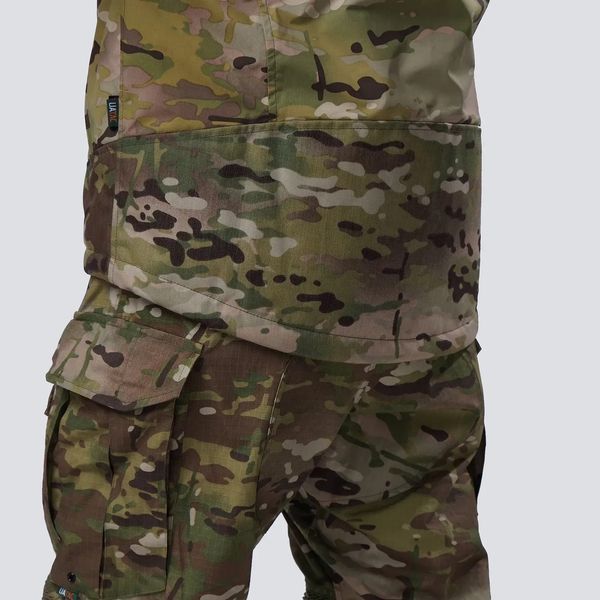 Тактична зимова куртка UATAC Multicam Membrane 9902 фото