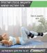 Утяжелители для ног и рук EasyFit наборные 0,5-2,5 кг (пара) 4377 фото 3