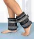 Утяжелители для ног и рук EasyFit наборные 0,5-2,5 кг (пара) 4377 фото 1