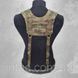 Плечова система розвантажувальна тактична Warrior Spirit WS-PSR Multicam 8930 фото 3