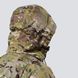 Тактична зимова куртка UATAC Multicam Membrane 9902 фото 13