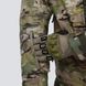 Тактична зимова куртка UATAC Multicam Membrane 9902 фото 7