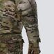 Тактична зимова куртка UATAC Multicam Membrane 9902 фото 10